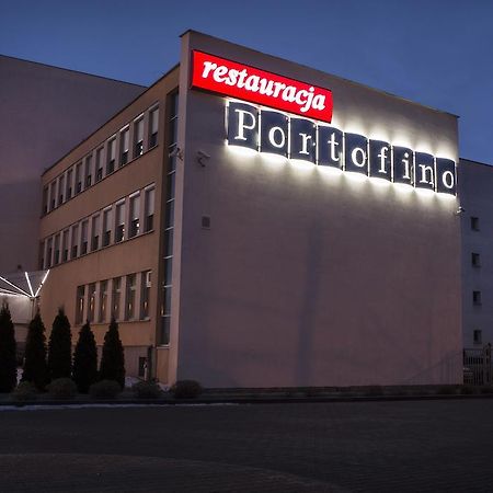Hotel Portofino Włocławek Esterno foto