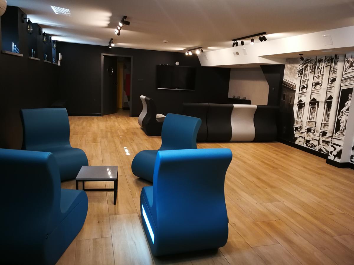 Hotel Portofino Włocławek Esterno foto