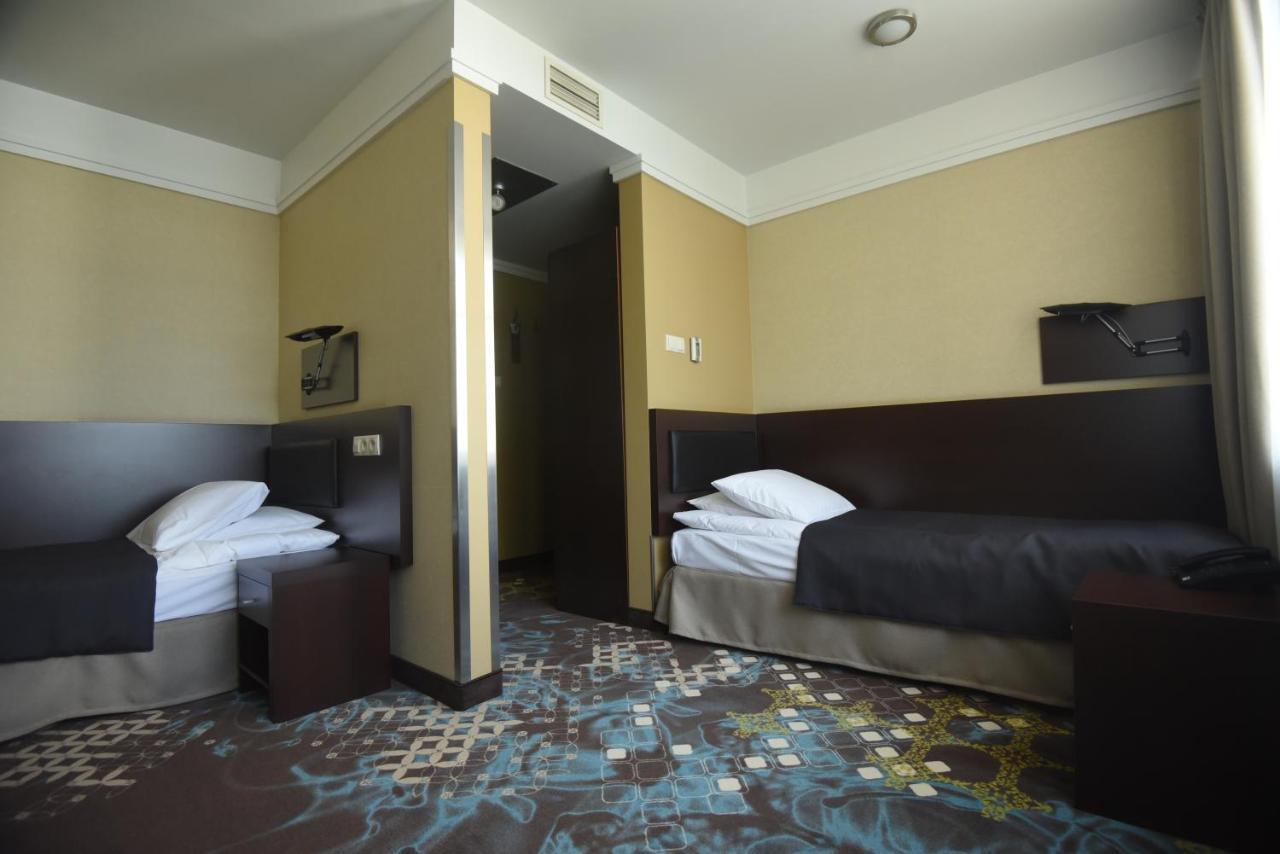 Hotel Portofino Włocławek Esterno foto