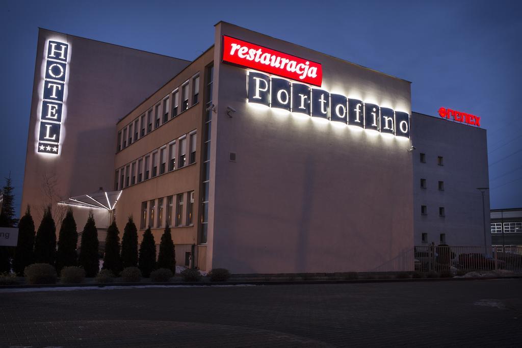 Hotel Portofino Włocławek Esterno foto